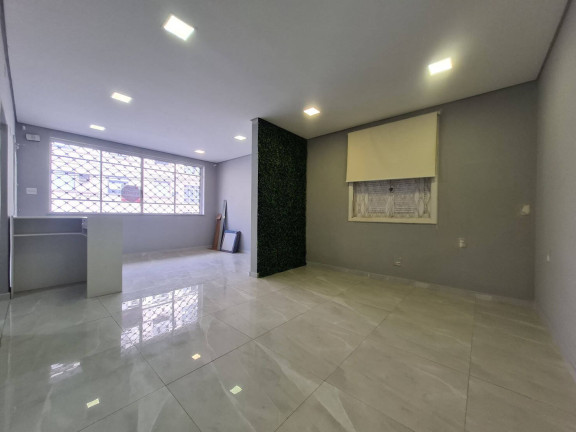 Imagem Sobrado com 3 Quartos para Alugar, 110 m² em Boqueirão - Santos Imagem Sobrado com 3 Quartos para Alugar, 110 m² em Boqueirão - Santos