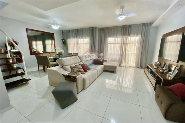 Imagem Casa de Condomínio com 4 Quartos à Venda, 224 m² em Recreio - Rio De Janeiro Imagem Casa de Condomínio com 4 Quartos à Venda, 224 m² em Recreio - Rio De Janeiro