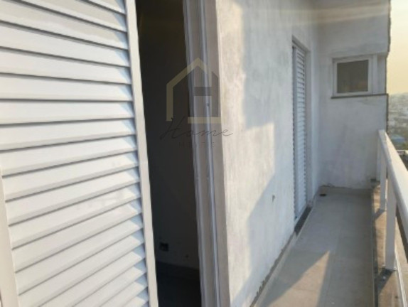 Imagem Imóvel com 1 Quarto à Venda, 41 m² em Vila Tibiriçá - Santo André