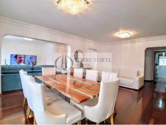Imagem Apartamento com 4 Quartos à Venda, 322 m² em Santana - São Paulo