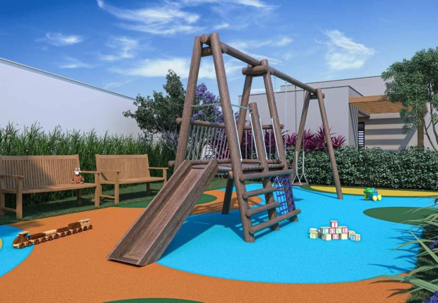 Imagem Imóvel com 2 Quartos à Venda, 35 m² em Jardim Das Oliveiras - São Paulo