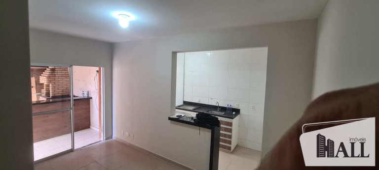 Apartamento com 1 Quarto à Venda, 47 m² em Residencial Ana Célia - São José Do Rio Preto