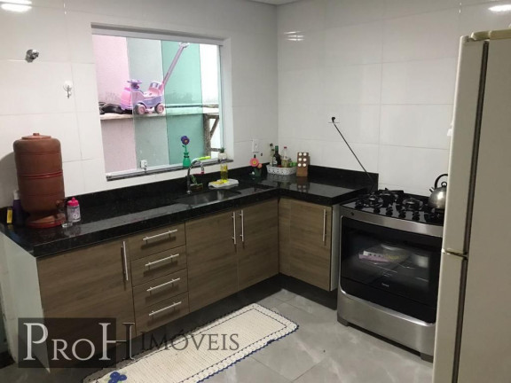 Imagem Sobrado com 3 Quartos à Venda, 124 m² em Bela Vista - Santo André Imagem Sobrado com 3 Quartos à Venda, 124 m² em Bela Vista - Santo André