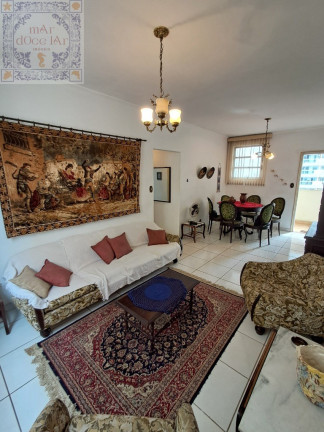Imagem Apartamento com 1 Quarto à Venda, 56 m² em José Menino - Santos