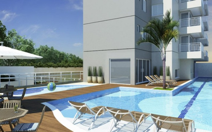 Foto do imóvel Imóvel com 3 Quartos à Venda, 71 m² em Vila Assunção - Santo André