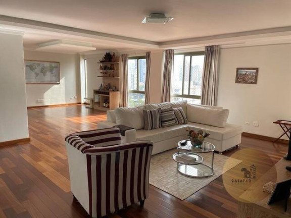 Apartamento com 4 Quartos à Venda, 220 m² em Centro - Santo André