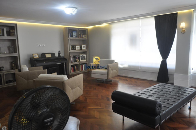 Imagem Apartamento com 4 Quartos à Venda, 300 m² em Batel - Curitiba