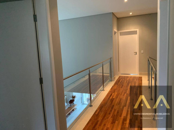 Imagem Casa com 4 Quartos à Venda, 431 m² em Tamboré - Santana De Parnaíba
