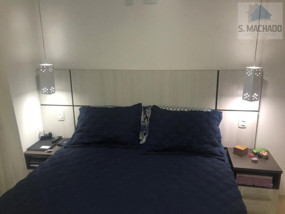 Imagem Apartamento com 2 Quartos à Venda, 67 m² em Vila Valparaiso - Santo André