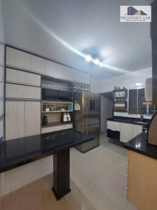 Imagem Sobrado com 3 Quartos à Venda, 176 m² em Jardim Castanha - Guarulhos