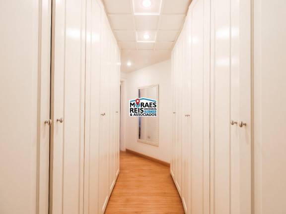 Imagem Apartamento com 4 Quartos à Venda, 360 m² em Real Parque - São Paulo