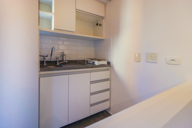 Imagem Apartamento com 1 Quarto à Venda, 30 m² em Vila Suzana - São Paulo