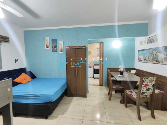 Imagem Kitnet com 1 Quarto à Venda, 30 m² em Tupi - Praia Grande Imagem Kitnet com 1 Quarto à Venda, 30 m² em Tupi - Praia Grande