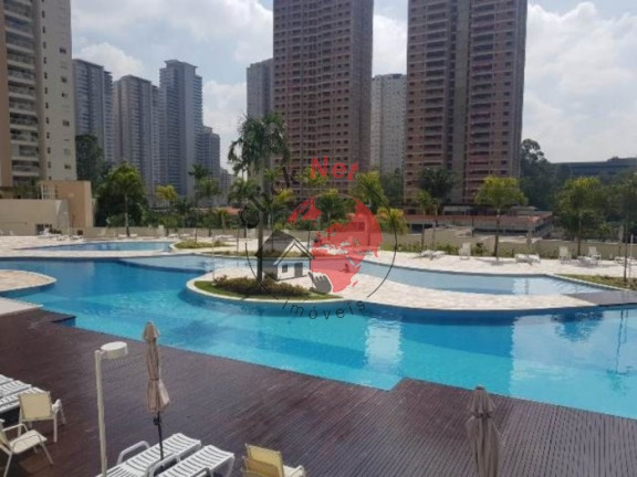 Imagem Apartamento com 3 Quartos para Alugar, 123 m² em Centro - São Bernardo Do Campo