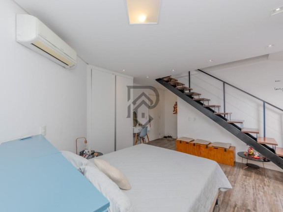 Imagem Apartamento com 1 Quarto à Venda, 70 m² em Vila Nova Conceição - São Paulo