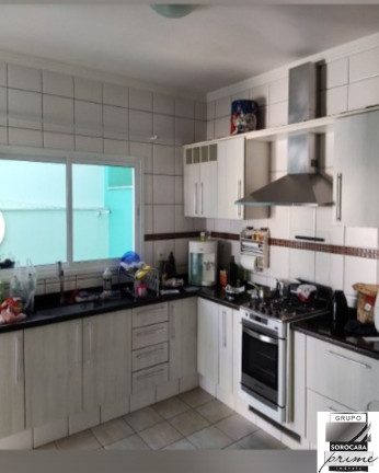 Imagem Casa com 3 Quartos à Venda, 197 m² em Vila Odim Antão - Sorocaba