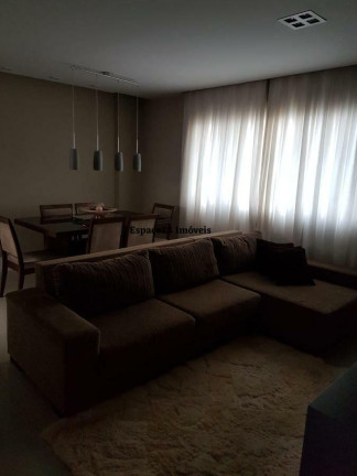 Imagem Apartamento com 3 Quartos à Venda, 88 m² em Brooklin - São Paulo