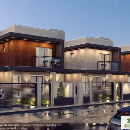 Imagem Casa com 2 Quartos à Venda, em Universitário - Tijucas Imagem Casa com 2 Quartos à Venda, em Universitário - Tijucas