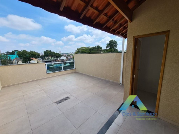 Imagem Cobertura com 2 Quartos à Venda, 88 m² em Vila Tibiriçá - Santo André Imagem Cobertura com 2 Quartos à Venda, 88 m² em Vila Tibiriçá - Santo André