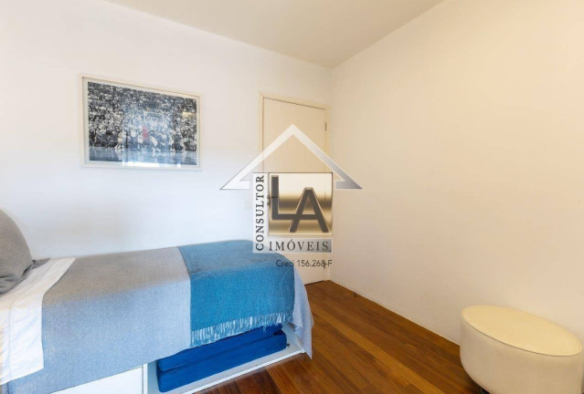 Imagem Apartamento com 3 Quartos à Venda, 293 m² em Campo Belo - São Paulo