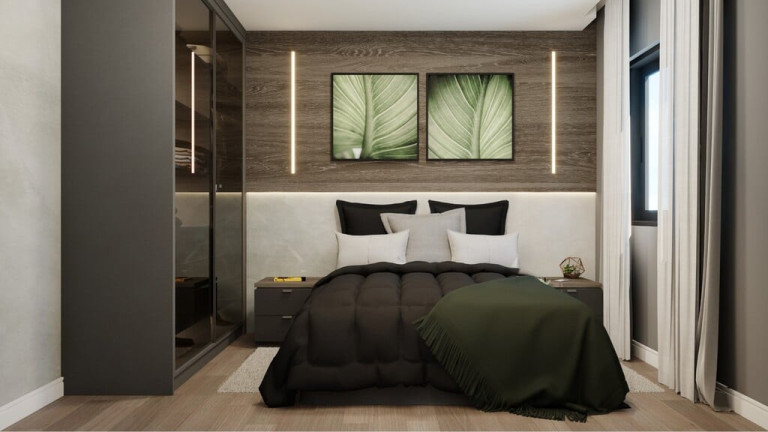 Imagem Apartamento com 2 Quartos à Venda, 53 m² em Santa Quitéria - Curitiba Imagem Apartamento com 2 Quartos à Venda, 53 m² em Santa Quitéria - Curitiba