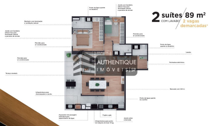 Imagem Apartamento com 2 Quartos à Venda, 89 m² em Paraíso - São Paulo Imagem Apartamento com 2 Quartos à Venda, 89 m² em Paraíso - São Paulo