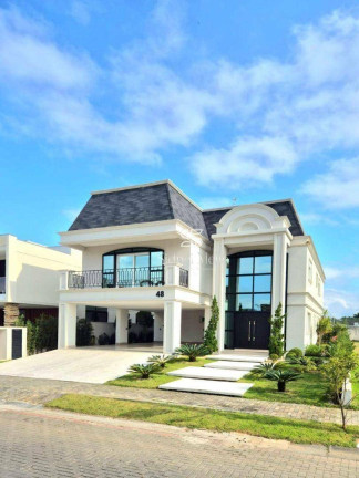 Imagem Casa com 5 Quartos à Venda, 611 m² em Centro - Camboriú