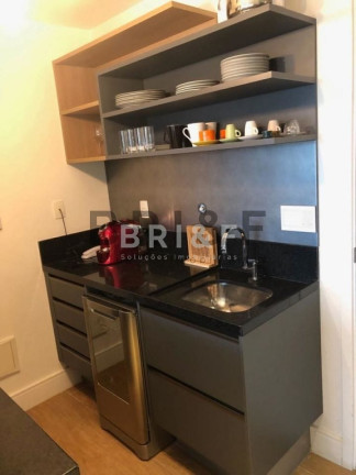 Imagem Apartamento com 1 Quarto para Alugar, 42 m² em Brooklin - São Paulo