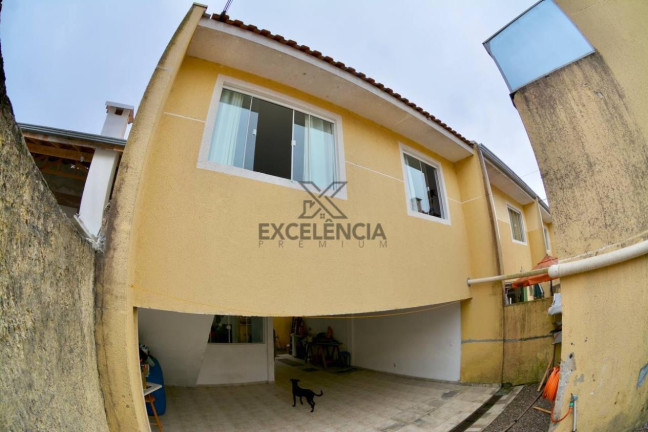 Sobrado com 3 Quartos à Venda, 116 m² em Afonso Pena - São José Dos Pinhais