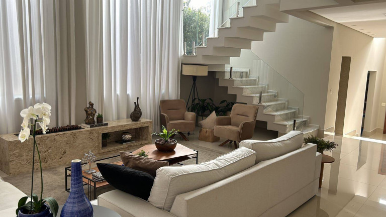 Imagem Casa com 4 Quartos à Venda, 392 m² em Tamboré - Santana De Parnaíba Imagem Casa com 4 Quartos à Venda, 392 m² em Tamboré - Santana De Parnaíba