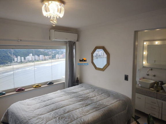 Imagem Apartamento com 2 Quartos à Venda, em Ilha Porchat - São Vicente Imagem Apartamento com 2 Quartos à Venda, em Ilha Porchat - São Vicente