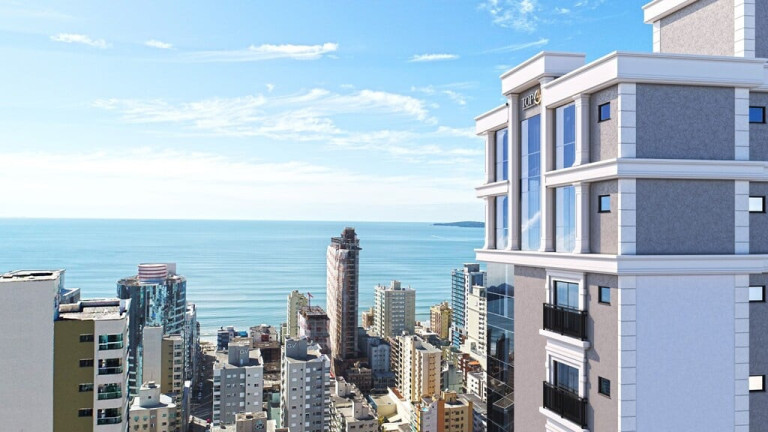 Apartamento com 3 Quartos à Venda, 114 m² em Meia Praia - Itapema