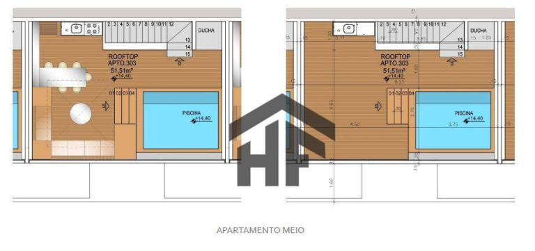 Imagem Flat com 1 Quarto à Venda, 30 m² em Praia Muro Alto - Ipojuca Imagem Flat com 1 Quarto à Venda, 30 m² em Praia Muro Alto - Ipojuca