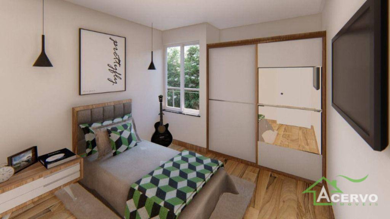 Imagem Apartamento com 2 Quartos à Venda, 80 m² em Aeroporto - Juiz De Fora
