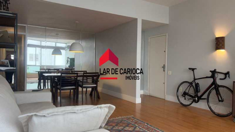 Imagem Apartamento com 3 Quartos à Venda, 153 m² em Leblon - Rio De Janeiro Imagem Apartamento com 3 Quartos à Venda, 153 m² em Leblon - Rio De Janeiro