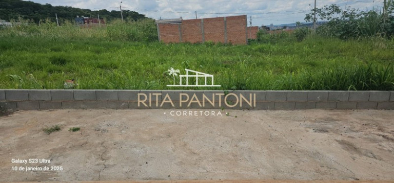 Terreno à Venda, 250 m² em Recreio Anhanguera - Ribeirão Preto