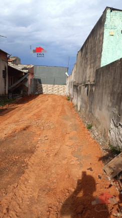 Terreno à Venda, 125 m² em Jardim Amanda I - Hortolândia