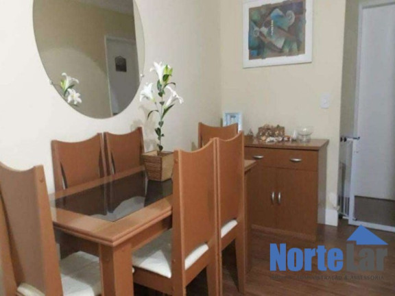 Imagem Apartamento com 2 Quartos à Venda, 62 m² em Vila Nova Cachoeirinha - São Paulo