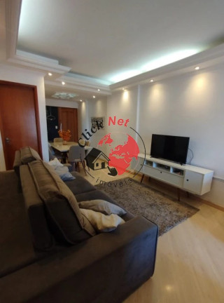 Imagem Apartamento com 3 Quartos à Venda, 73 m² em Olímpico - São Caetano Do Sul