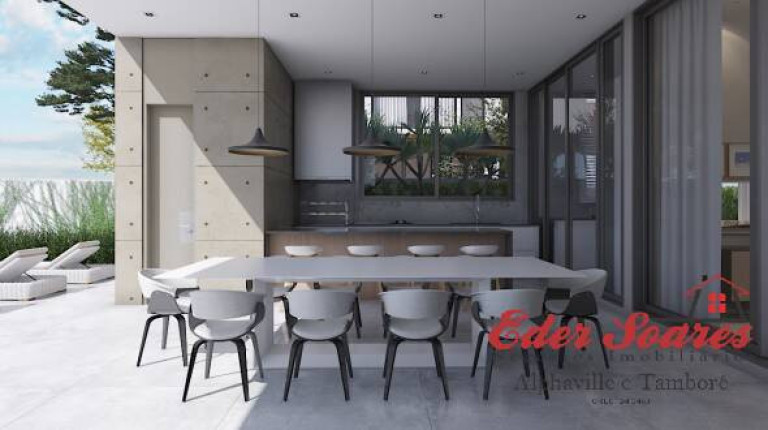 Imagem Casa de Condomínio com 5 Quartos à Venda, 536 m² em Alphaville Residencial Dois - Barueri
