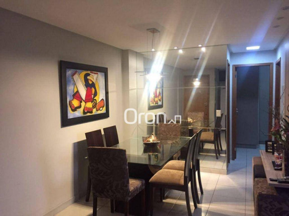 Imagem Apartamento com 2 Quartos à Venda, 61 m² em Parque Amazônia - Goiânia