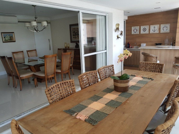 Imagem Apartamento com 4 Quartos à Venda, 230 m² em Vila Leopoldina - São Paulo