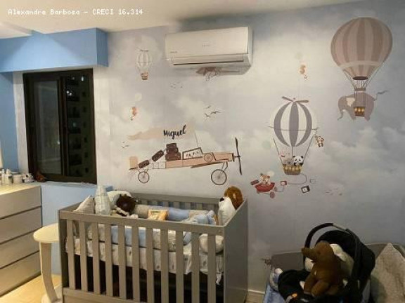 Imagem Apartamento com 3 Quartos à Venda, 140 m² em Imbiribeira - Recife