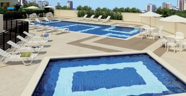 Imagem Apartamento com 2 Quartos à Venda, 45 m² em Vila Carrão - São Paulo