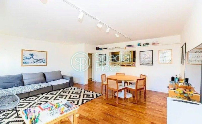 Imagem Apartamento com 3 Quartos à Venda, 200 m² em Moema Pássaros - São Paulo