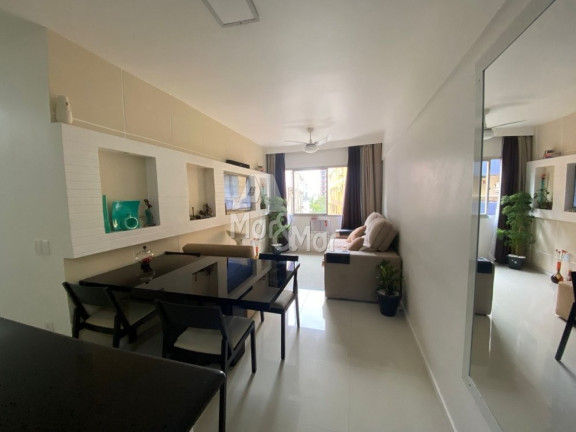 Apartamento com 2 Quartos à Venda, 70 m² em Enseada - Guarujá