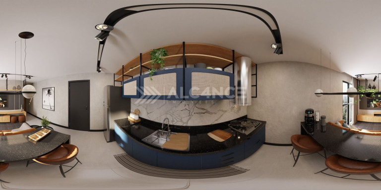 Imagem Flat com 1 Quarto à Venda, 24 m² em Intermares - Cabedelo Imagem Flat com 1 Quarto à Venda, 24 m² em Intermares - Cabedelo