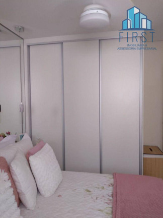 Imagem Apartamento com 2 Quartos à Venda, 53 m² em Residencial Florença - Vinhedo