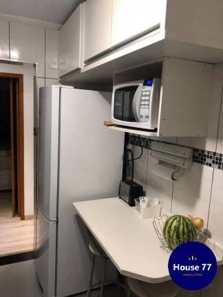 Imagem Apartamento com 2 Quartos à Venda, 70 m² em Moema - São Paulo