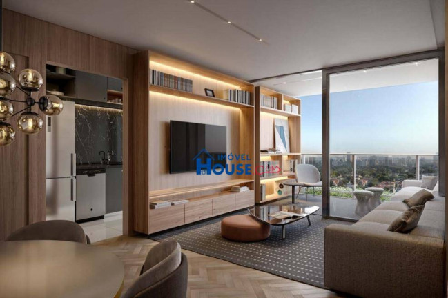 Apartamento com 2 Quartos à Venda, 91 m² em Jardins - São Paulo